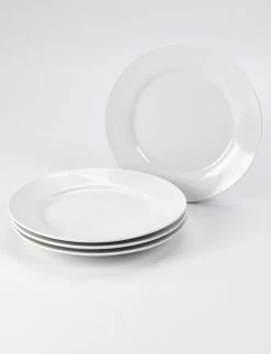 JT Serviesset - Wit - 35delig - 4 Persoons - Luxe Reliëf Design -Keuken Verkoop 917x1200 2