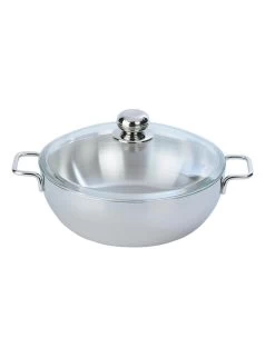 Demeyere Apollo Sauteerpan - Met Glazen Deksel - 28 Cm 25 Demeyere Apollo Sauteerpan - Met Glazen Deksel - 28 Cm -Keuken Verkoop 920x1200