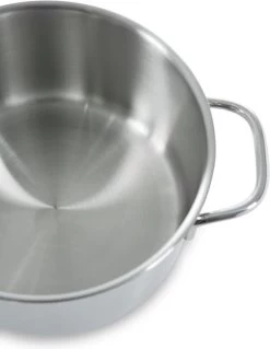 BK Profiline Pannenset - 5 Delig - RVS - Nductie -Keuken Verkoop 930x1200