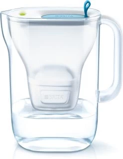 BRITA - Waterfilterkan Style Cool - Blauw - 2,4L + 3 MAXTRA+ Waterfilterpatronen -Keuken Verkoop 932x1200 1