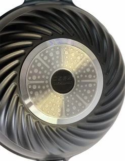 Cheffinger Wokpan Met Deksel - 32cm - Zwart - Pan - Keukenaccessoires 17 Cheffinger Wokpan Met Deksel - 32cm - Zwart - Pan - Keukenaccessoires -Keuken Verkoop 936x1200 1