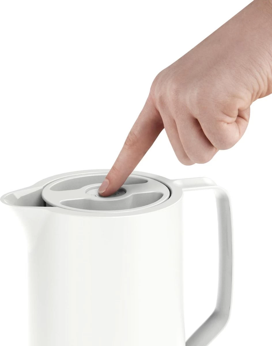 Tefal Motiva Thermoskan - 1L - Wit 7 Tefal Motiva Thermoskan - 1L - Wit - Afbeelding 5