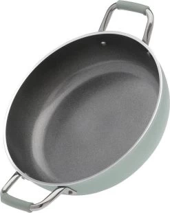 Primecook - Braadpan / Hapjespan Met Deksel - Ø 28 Cm - PFAS-vrij - Inductie - Ecoshield 17 Primecook - Braadpan / Hapjespan Met Deksel - Ø 28 Cm - PFAS-vrij - Inductie - Ecoshield -Keuken Verkoop 957x1200