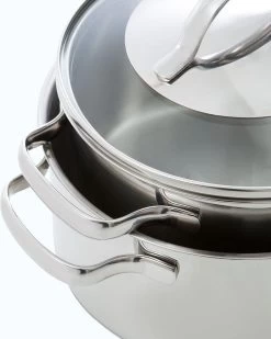 BK Essentials Pannenset - 4-delig - RVS – Geschikt Voor Alle Warmtebronnen -Keuken Verkoop 958x1200