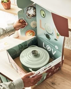 Tefal LOV Braadpan - 5L - Ø25 Cm - Groen -Keuken Verkoop 960x1200 3