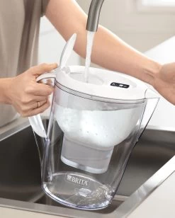 BRITA - Waterfilterkan Marella XL - Wit - 3,5L 25 BRITA - Waterfilterkan Marella XL - Wit - 3,5L -Keuken Verkoop 961x1200