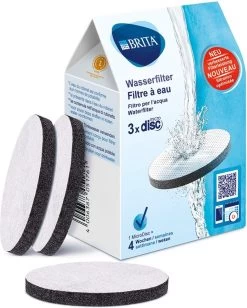 BRITA - Waterfilterpatroon MicroDisc 3-Pack -Keuken Verkoop 962x1200