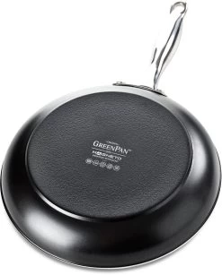 GreenPan Brussels Keramische Koekenpan - Ø30 Cm - PFAS-vrij 18 GreenPan Brussels Keramische Koekenpan - Ø30 Cm - PFAS-vrij -Keuken Verkoop 965x1200