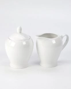 JT Serviesset - Wit - 35delig - 4 Persoons - Luxe Reliëf Design -Keuken Verkoop 966x1200 2