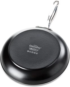 GreenPan Brussels Infinity Pro Wokpan - Ø 28 Cm - Zwart -Keuken Verkoop 969x1200