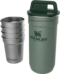 Stanley The Nesting Shot Glass Set - Hammertone Green -Keuken Verkoop 974x1200 1