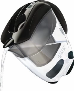 BRITA - Waterfilterkan Elemaris - Zwart - 3,5L - Inclusief 1 Maxtra+ Waterfilterpatroon 19 BRITA - Waterfilterkan Elemaris - Zwart - 3,5L - Inclusief 1 Maxtra+ Waterfilterpatroon -Keuken Verkoop 975x1200