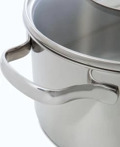 BK Essentials Pannenset - 4-delig - RVS – Geschikt Voor Alle Warmtebronnen -Keuken Verkoop 982x1200