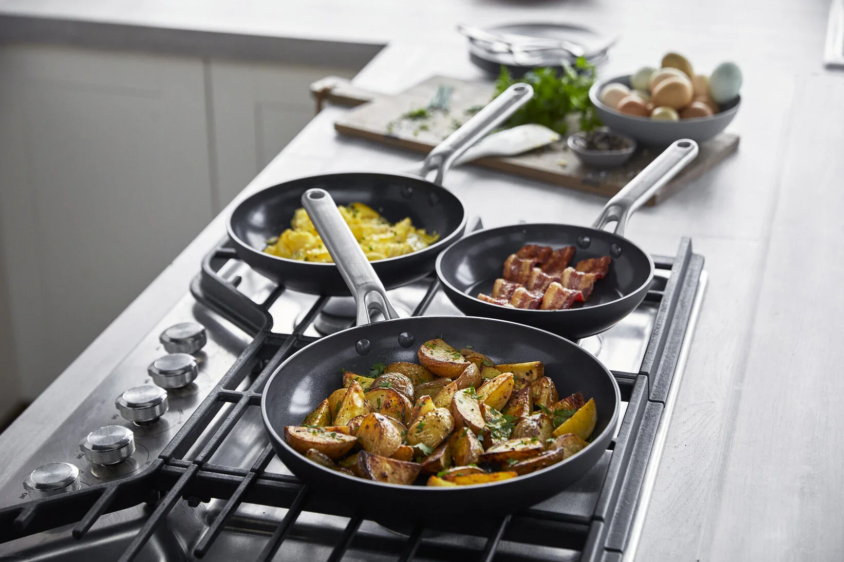 Keuken Verkoop -Keuken Verkoop Category thumbnail Frying Pan